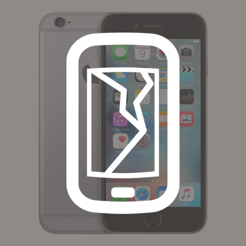 Замена экрана в iPhone 6